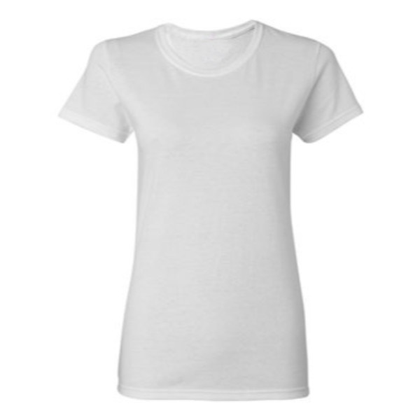 1 ash plain blank women t shirt front